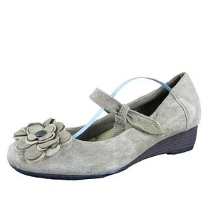 Earth Spirit Women's Mary Jane Brown Leather Sz 8 Medium Gently Used 2025